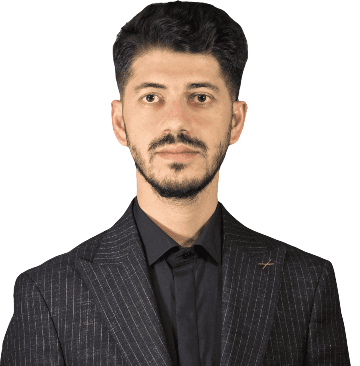 Picture of the author