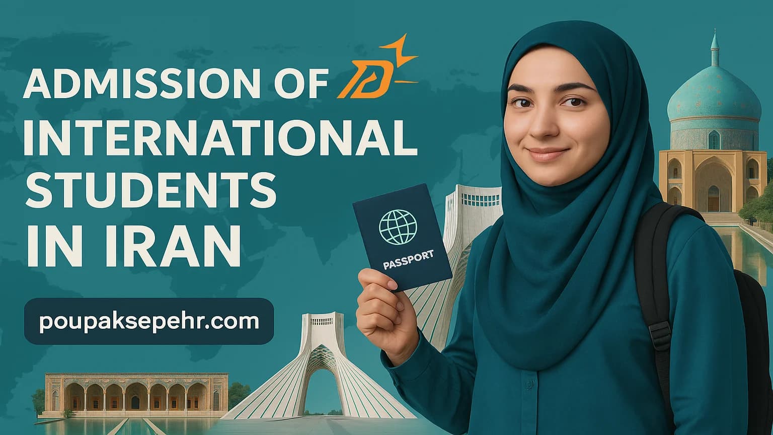 ارائه خدمات مشاوره تخصصی برای دانشجویان بینالمللی