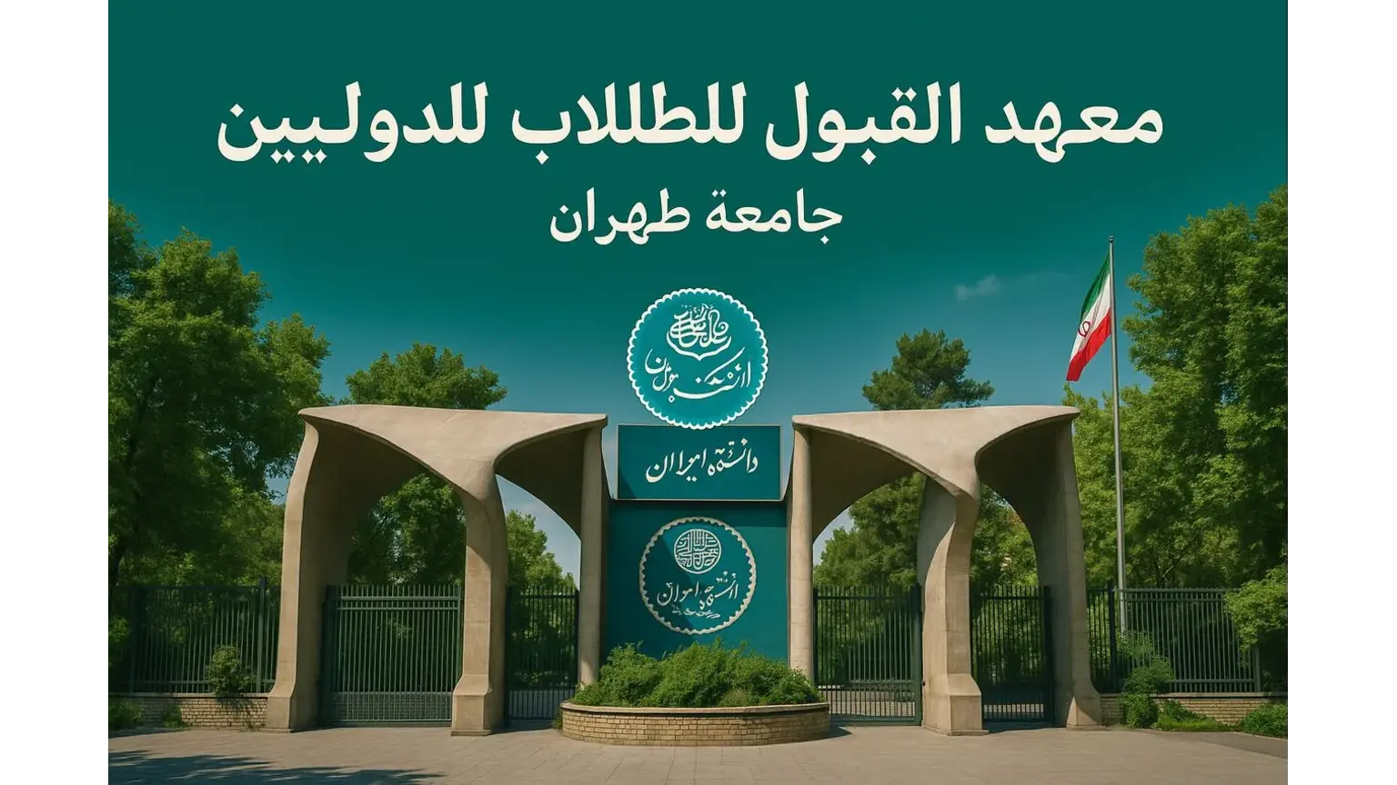 دریافت پذیرش تحصیلی در ایران با موسسه پوپک سپهر